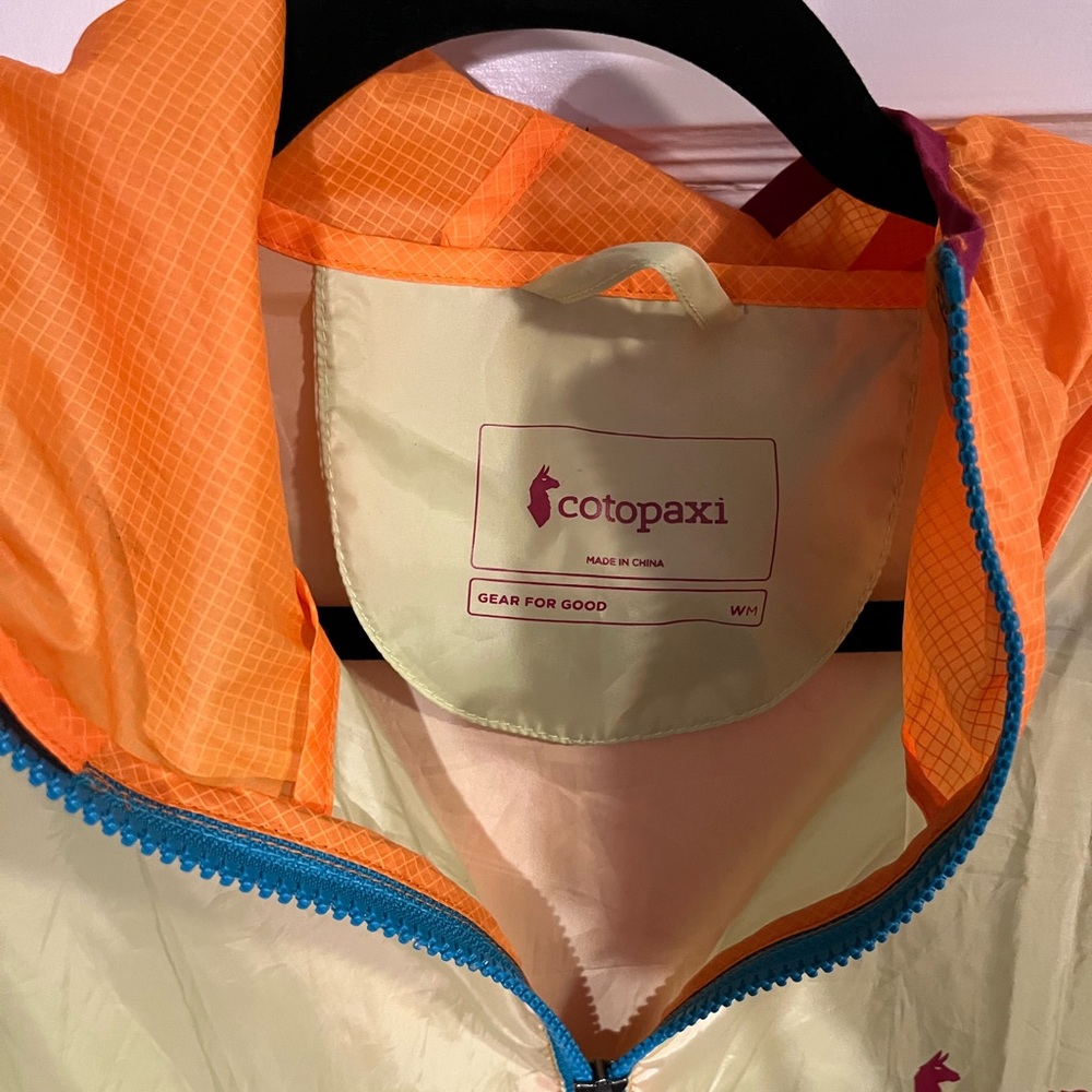 Cotopaxi Multicolor Utility Jacket - image 3